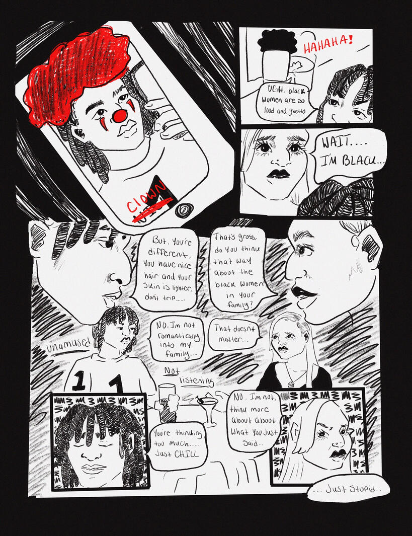 May 2024, Digital Illustration