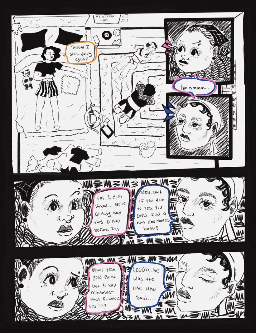 May 2024, Digital Illustration