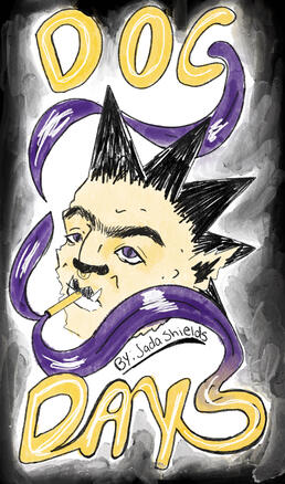 October 2024 (Digital Illustration)