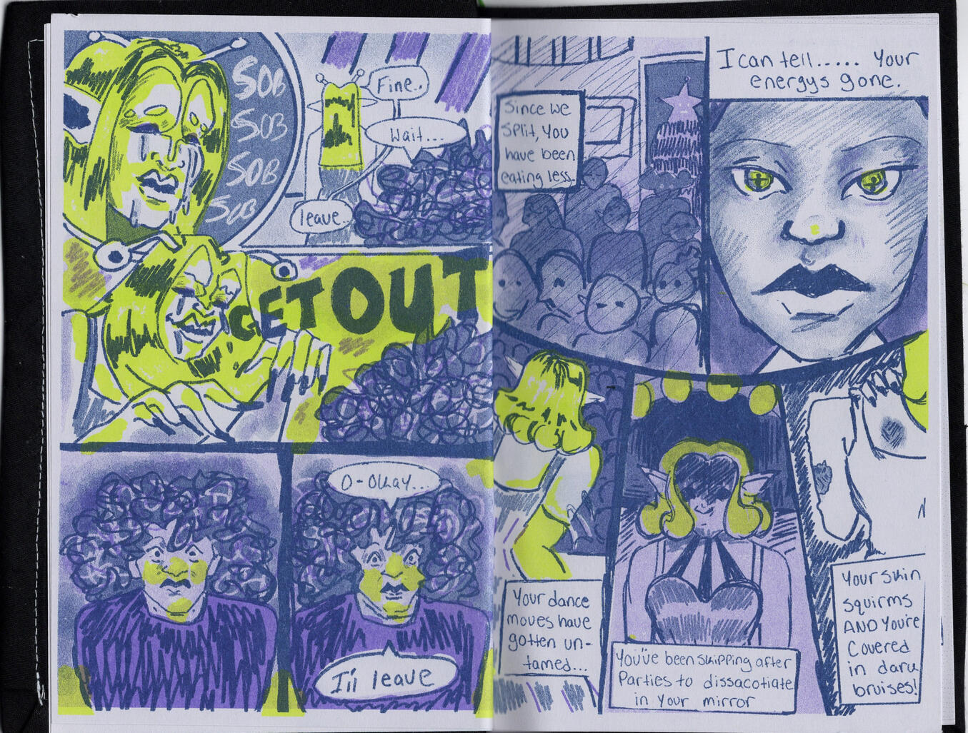 December 2024, Riso, Textiles