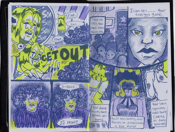 December 2024, Riso, Textiles